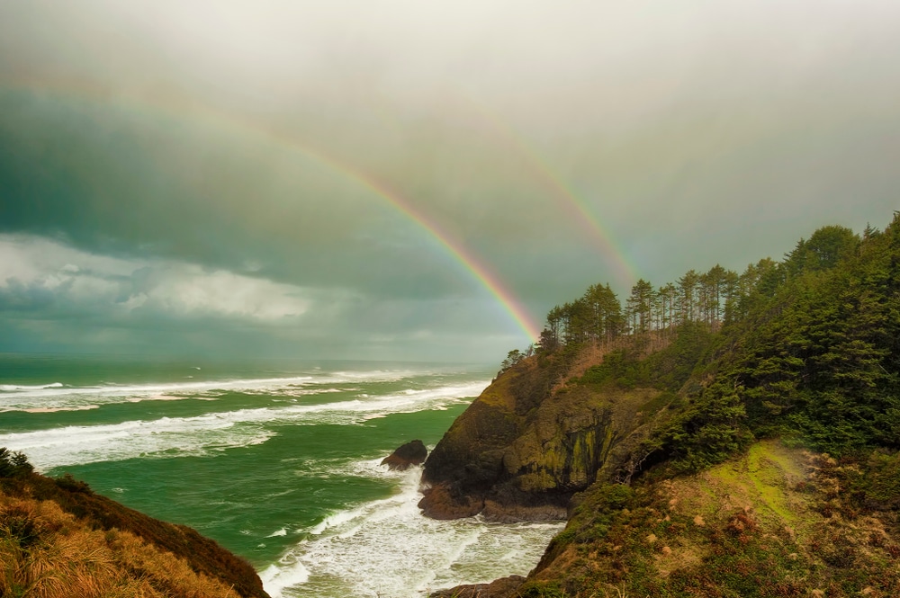 one of the best things to do in Long Beach WA is head to Cape Disappointment State Park